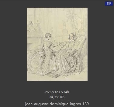 Jean Auguste Dominique Ingres