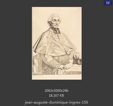 Jean Auguste Dominique Ingres