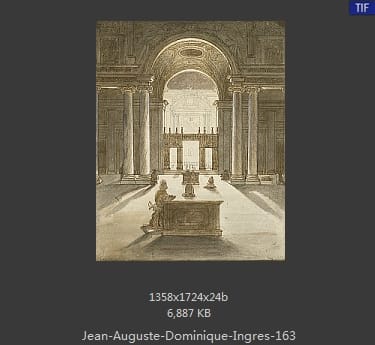 Jean Auguste Dominique Ingres