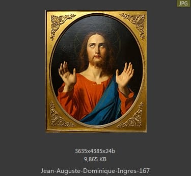 Jean Auguste Dominique Ingres