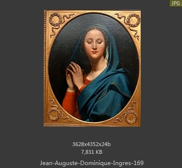Jean Auguste Dominique Ingres