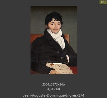 Jean Auguste Dominique Ingres