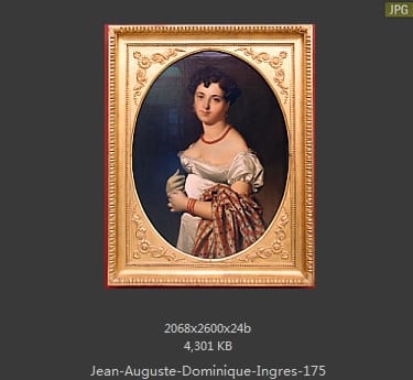 Jean Auguste Dominique Ingres