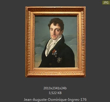 Jean Auguste Dominique Ingres