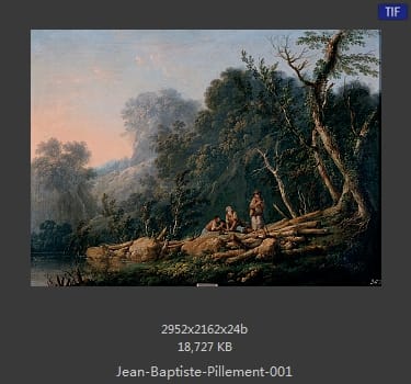 Jean Baptiste Pillement