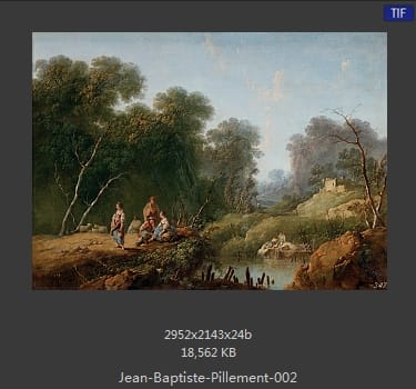 Jean Baptiste Pillement