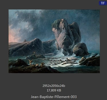 Jean Baptiste Pillement