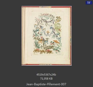 Jean Baptiste Pillement