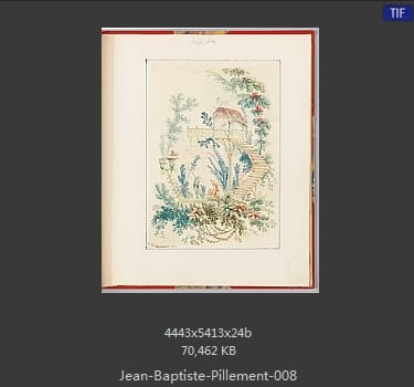 Jean Baptiste Pillement