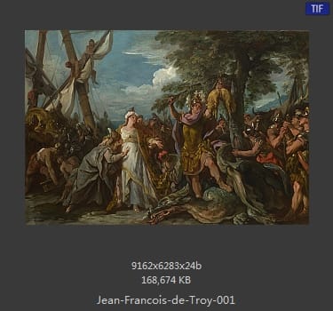 Jean-Francois de Troy