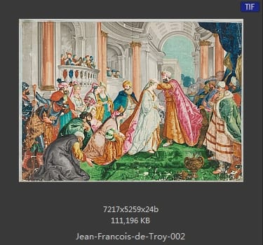 Jean-Francois de Troy
