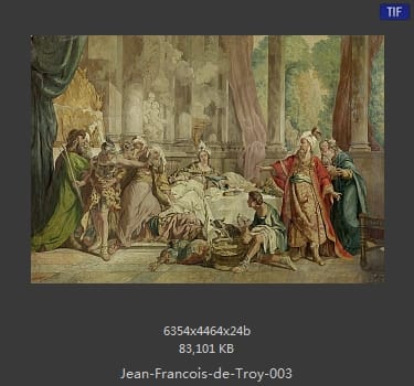 Jean-Francois de Troy
