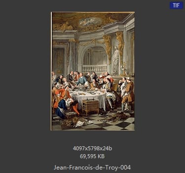 Jean-Francois de Troy
