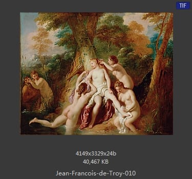 Jean-Francois de Troy