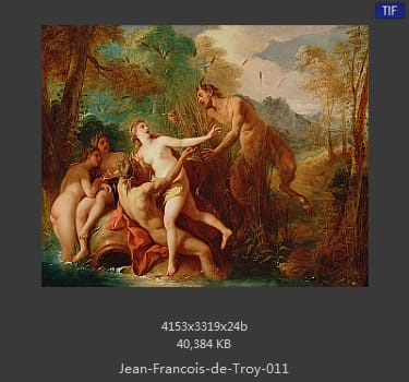 Jean-Francois de Troy