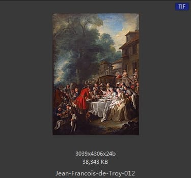 Jean-Francois de Troy
