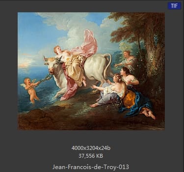 Jean-Francois de Troy