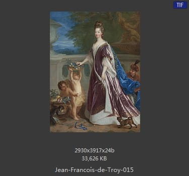 Jean-Francois de Troy