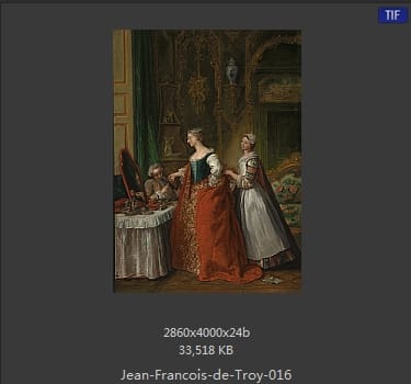 Jean-Francois de Troy