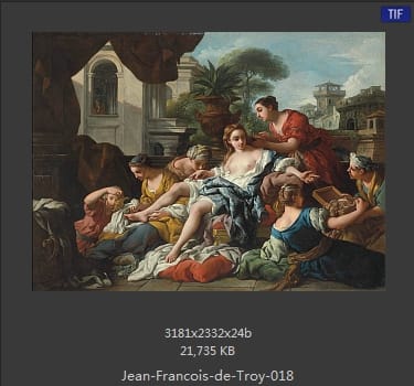 Jean-Francois de Troy