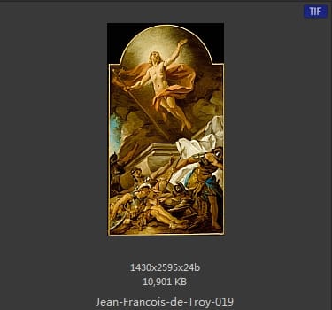 Jean-Francois de Troy