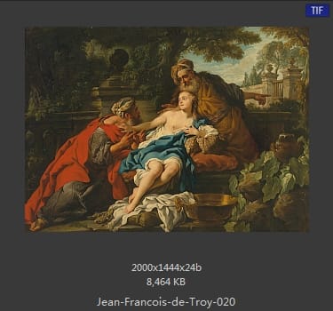 Jean-Francois de Troy