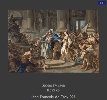 Jean-Francois de Troy