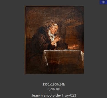 Jean-Francois de Troy