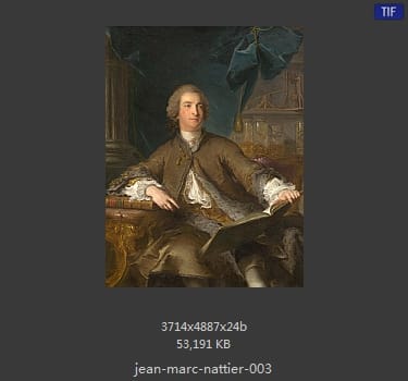 Jean Marc Nattier