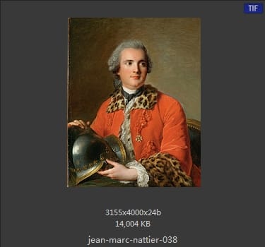 Jean Marc Nattier