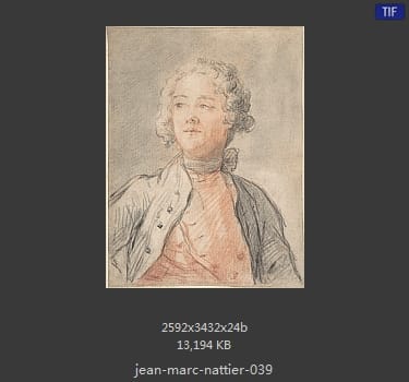 Jean Marc Nattier