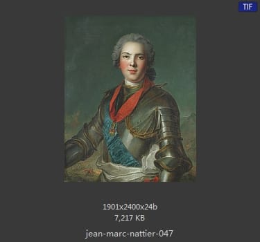Jean Marc Nattier