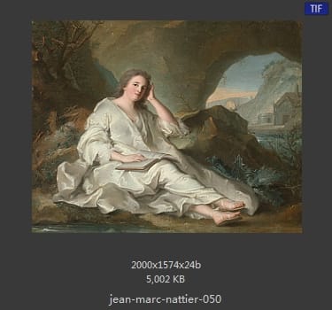 Jean Marc Nattier