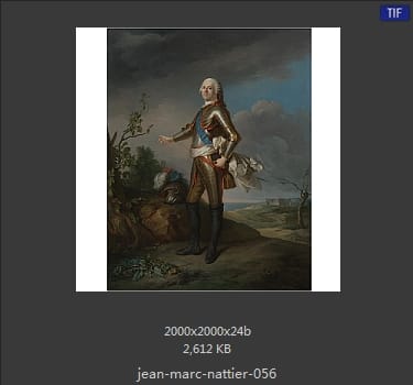 Jean Marc Nattier