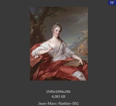 Jean Marc Nattier