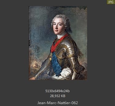Jean Marc Nattier
