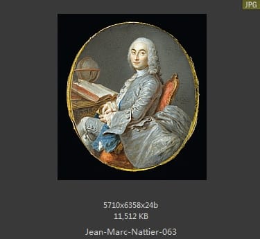 Jean Marc Nattier
