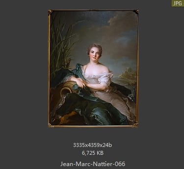 Jean Marc Nattier