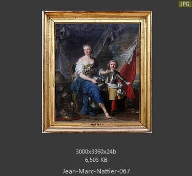 Jean Marc Nattier