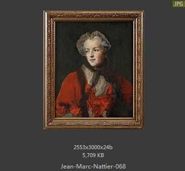 Jean Marc Nattier