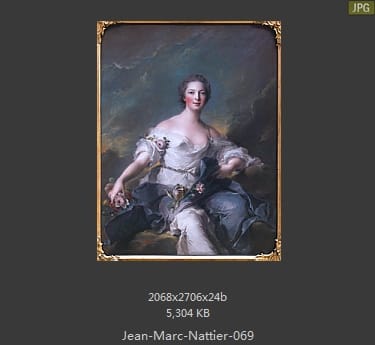 Jean Marc Nattier