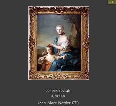 Jean Marc Nattier