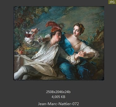 Jean Marc Nattier