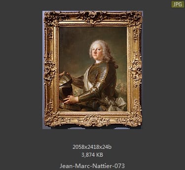 Jean Marc Nattier