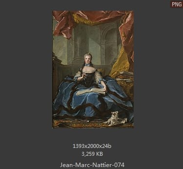 Jean Marc Nattier