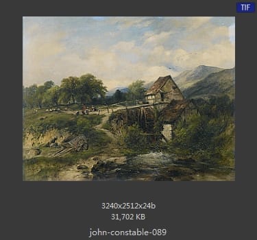 John Constable