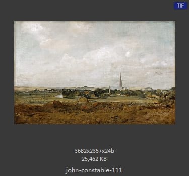 John Constable