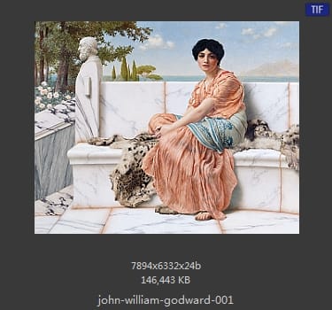 John William Godward