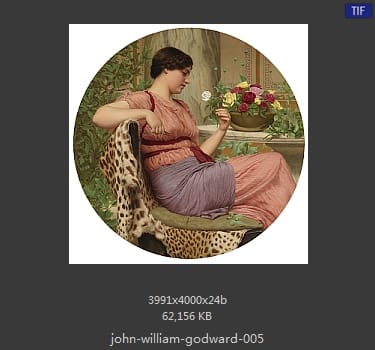 John William Godward