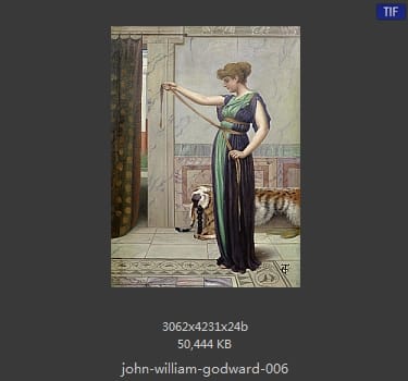 John William Godward